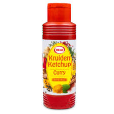 Hela ketchup curry original